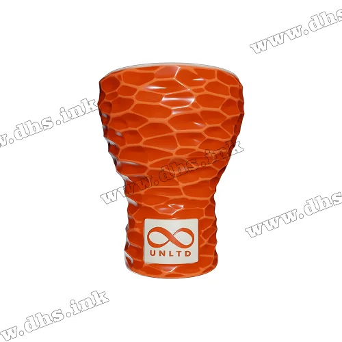 Чаша для кальяну UNLTD - Turkish Red Ruby